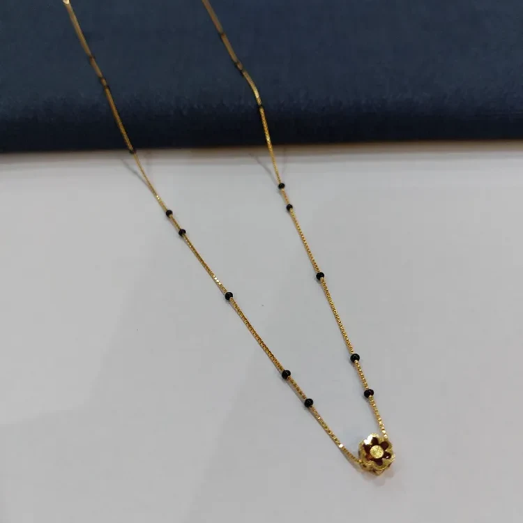 Style Gold Mangalsutra