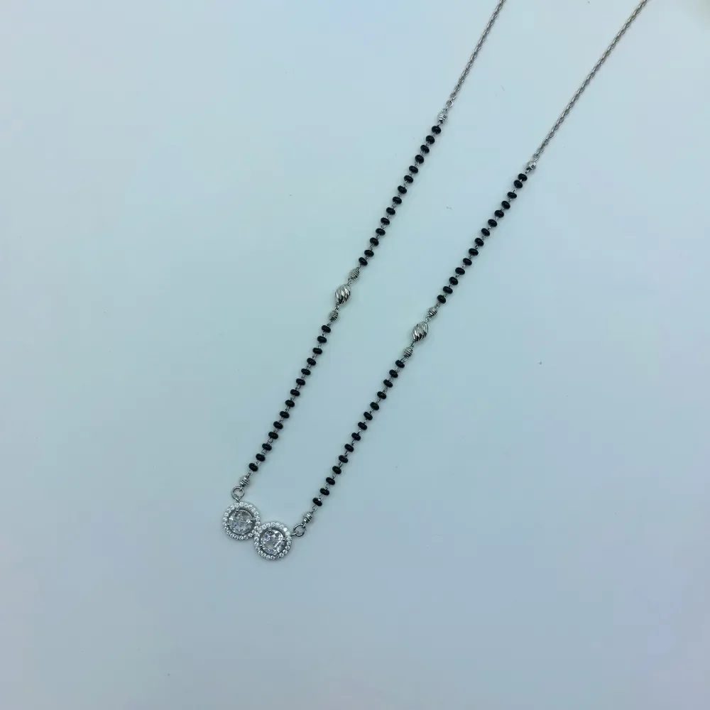 The Twin Halo 925 Silver Jewellery
