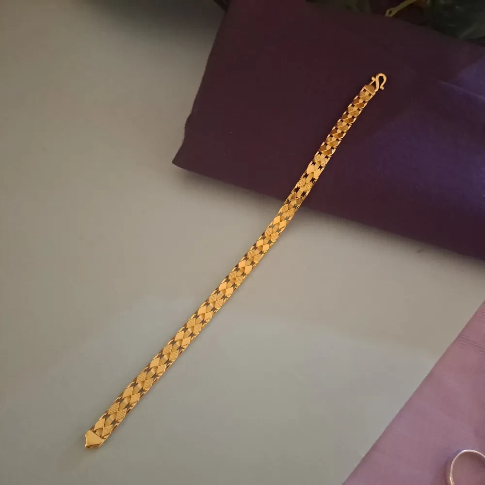 fancy Mens Bracelet