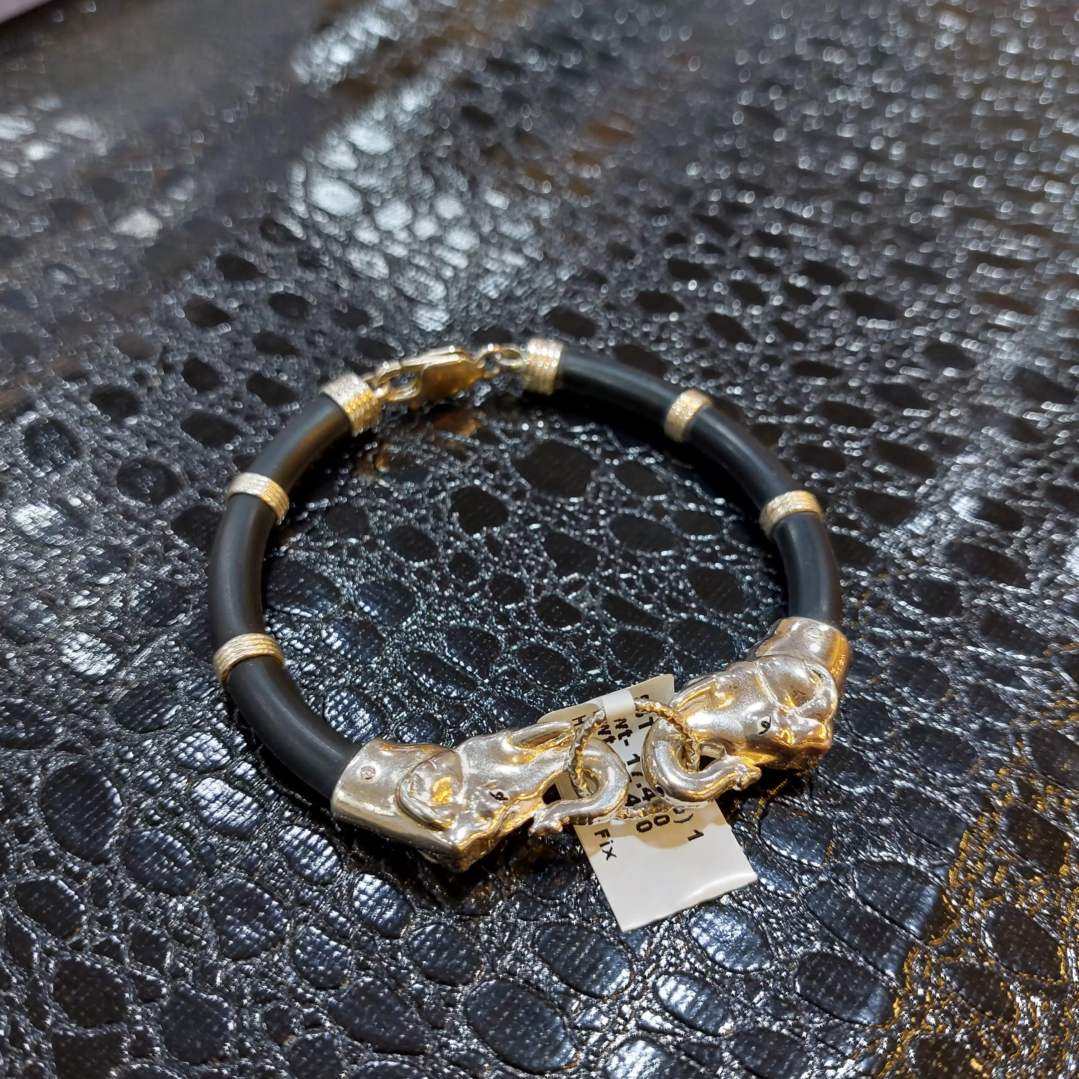 Style Silver Bracelet