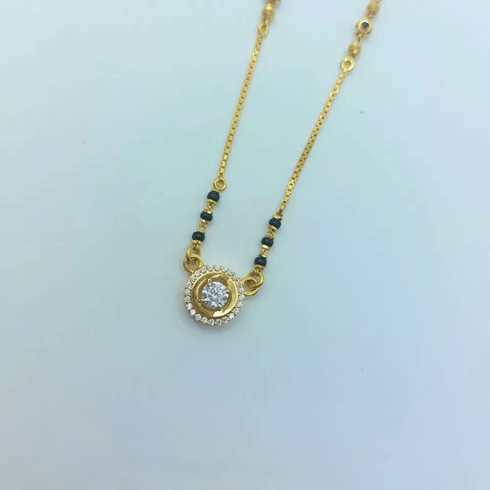 Trendy Mangalsutra