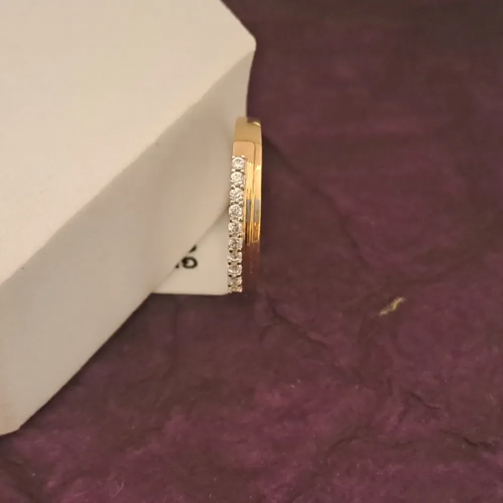 Trendy Gold Ring