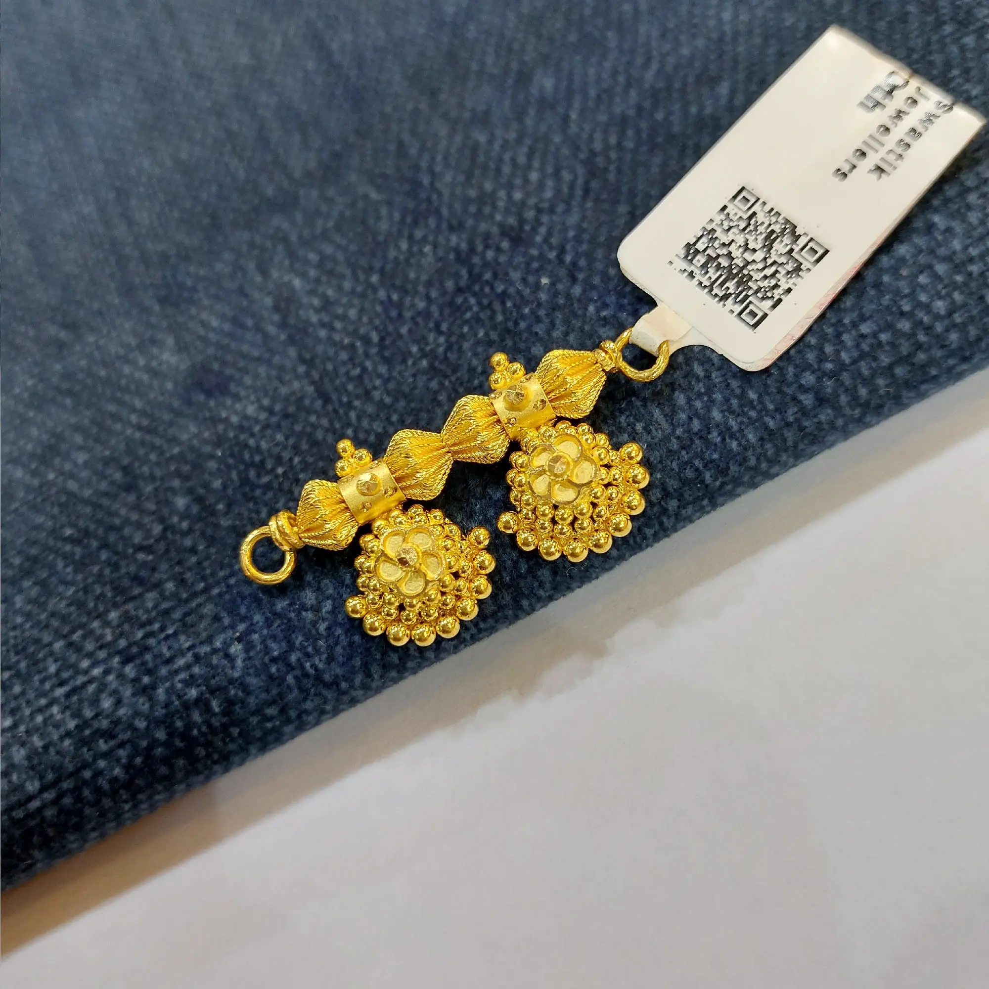 Mangalsutra  Wati Pendant