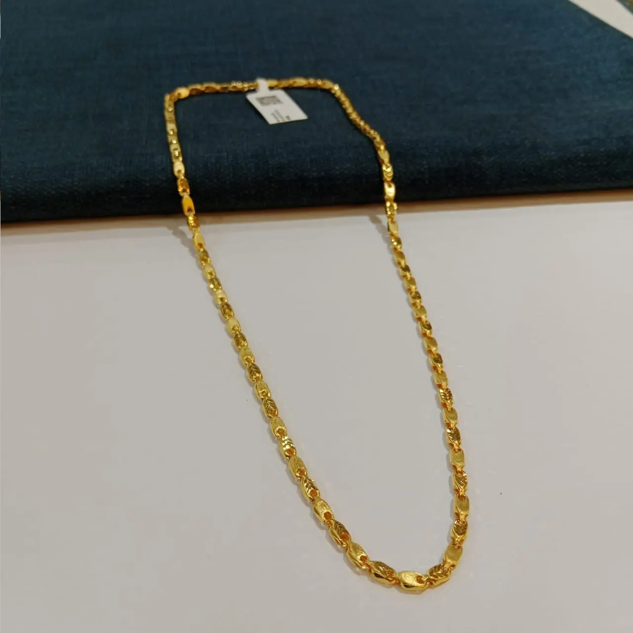 Trendy Gold Chain