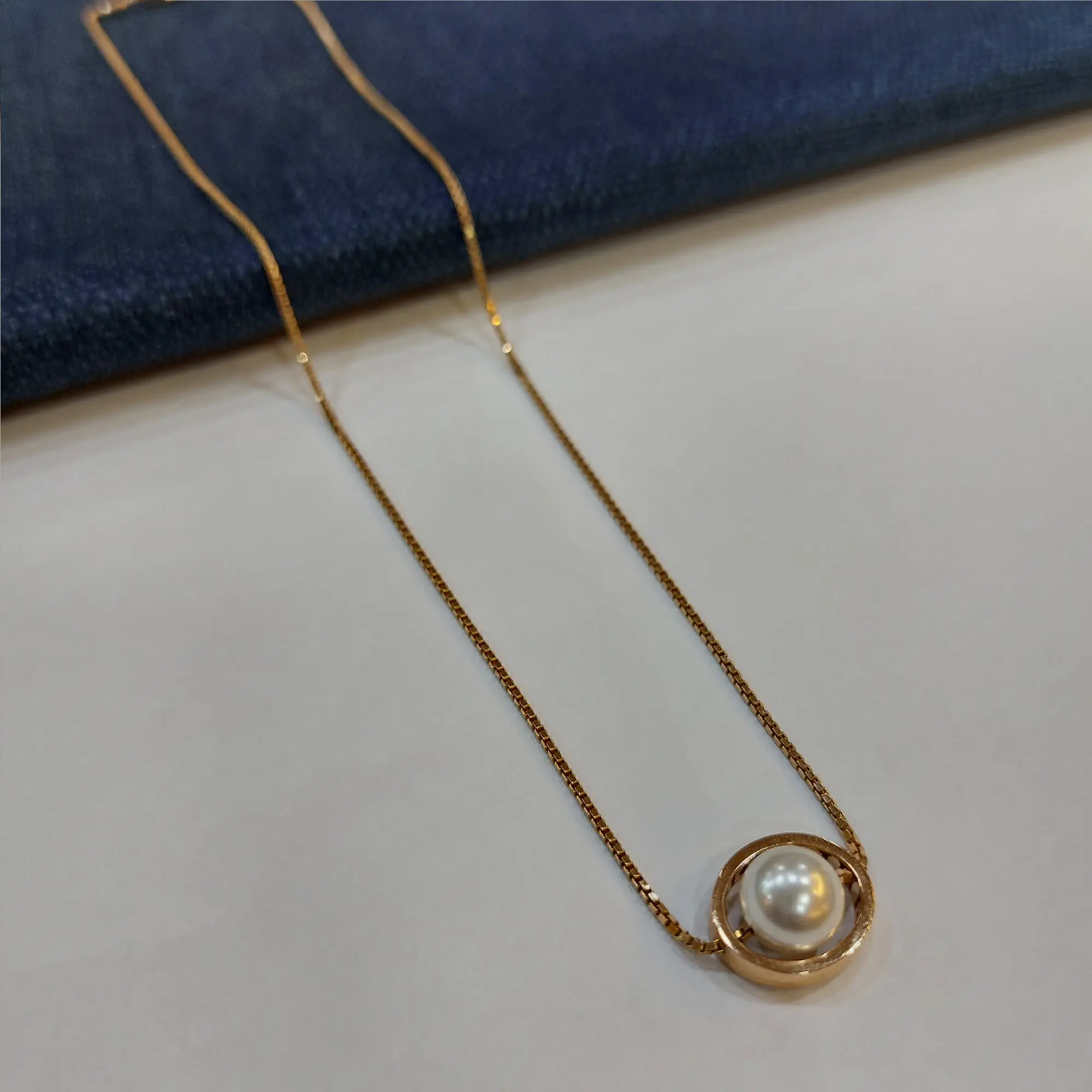 Style Rose Gold Chain