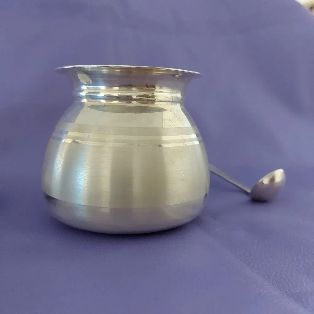 Silver Ghee Dani