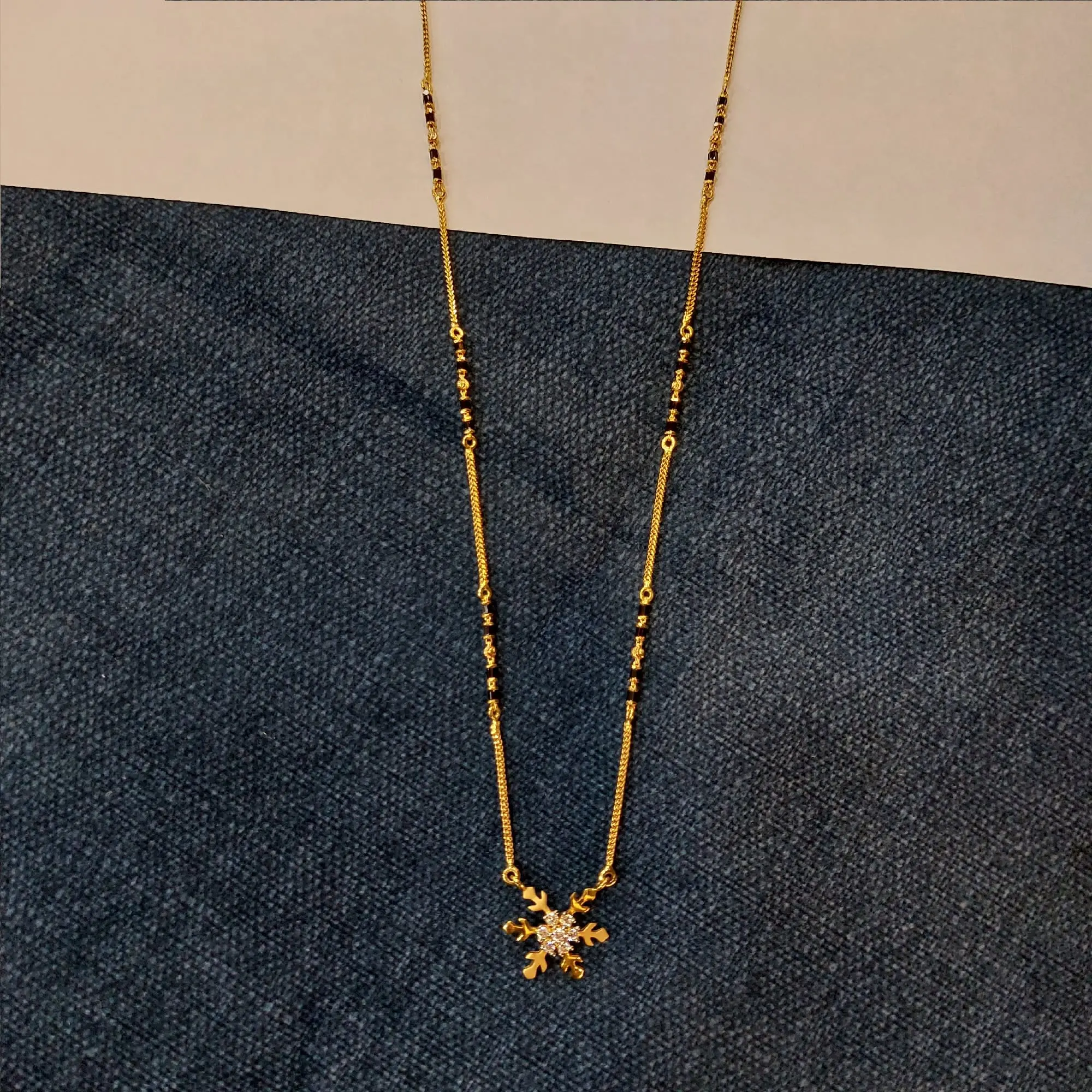 Chain Style Mangalsutra