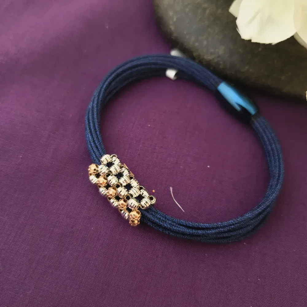 Minimalist Rose Gold Bracelet