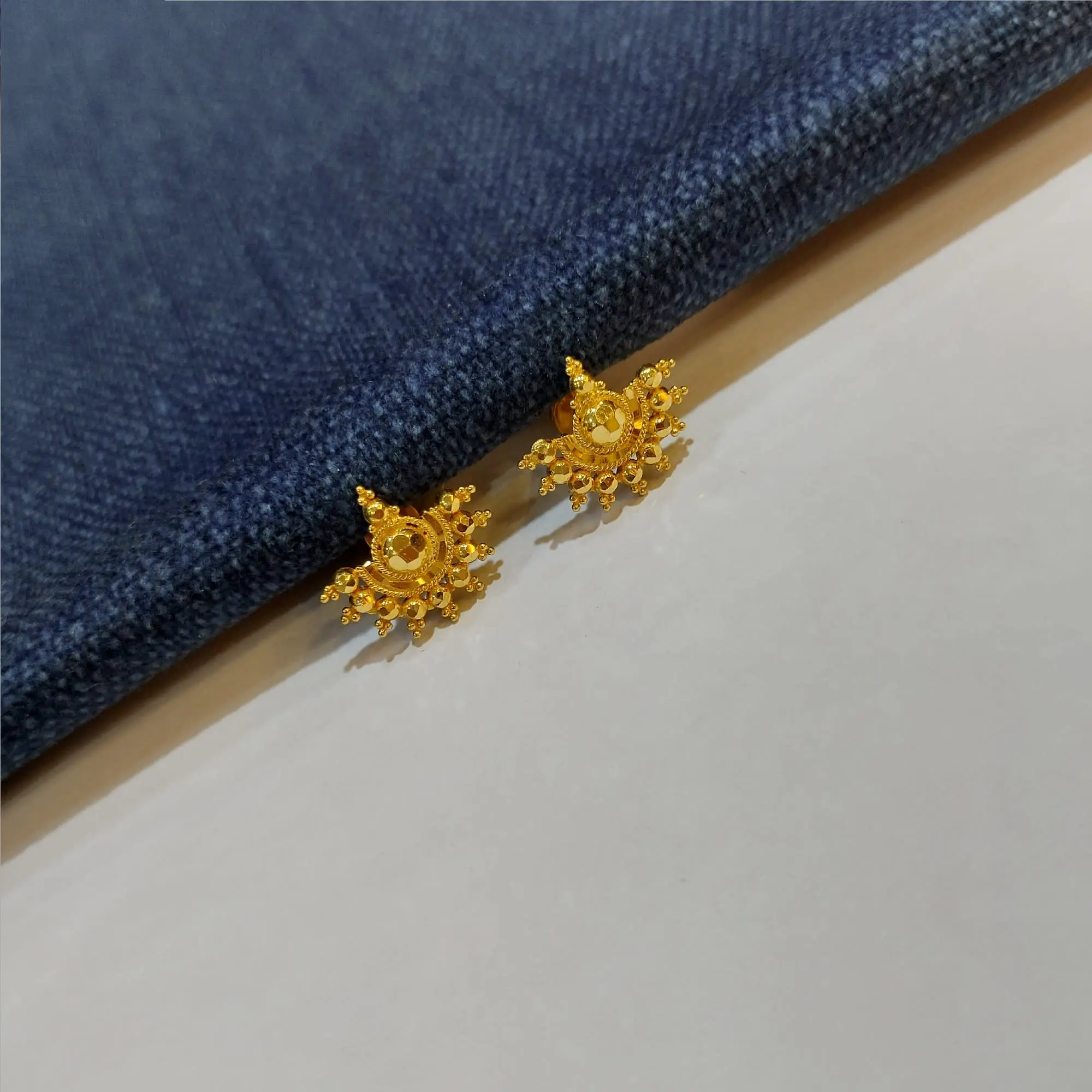 Gold Ladies Tops