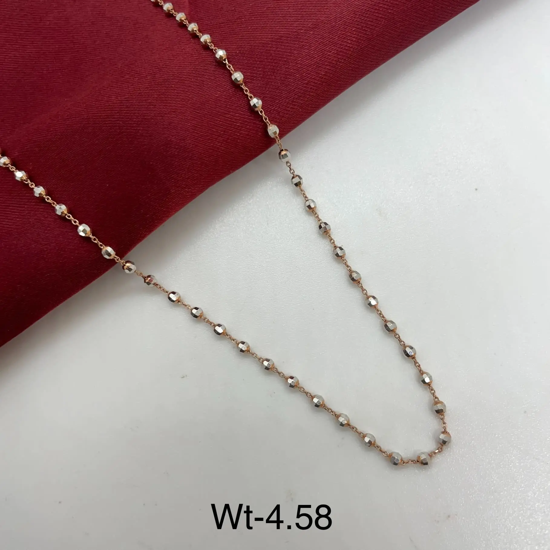 Italian Beeds Chain