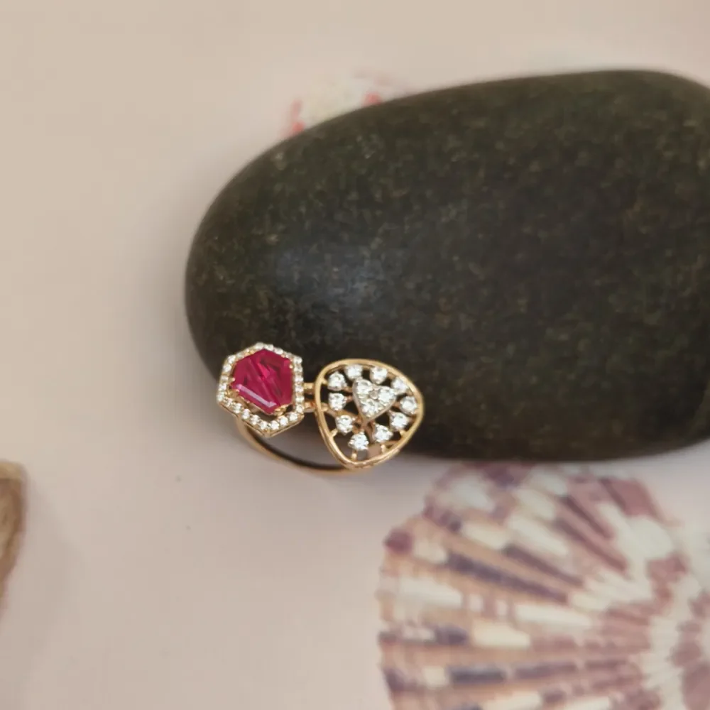 Gorgeous Gold Ring