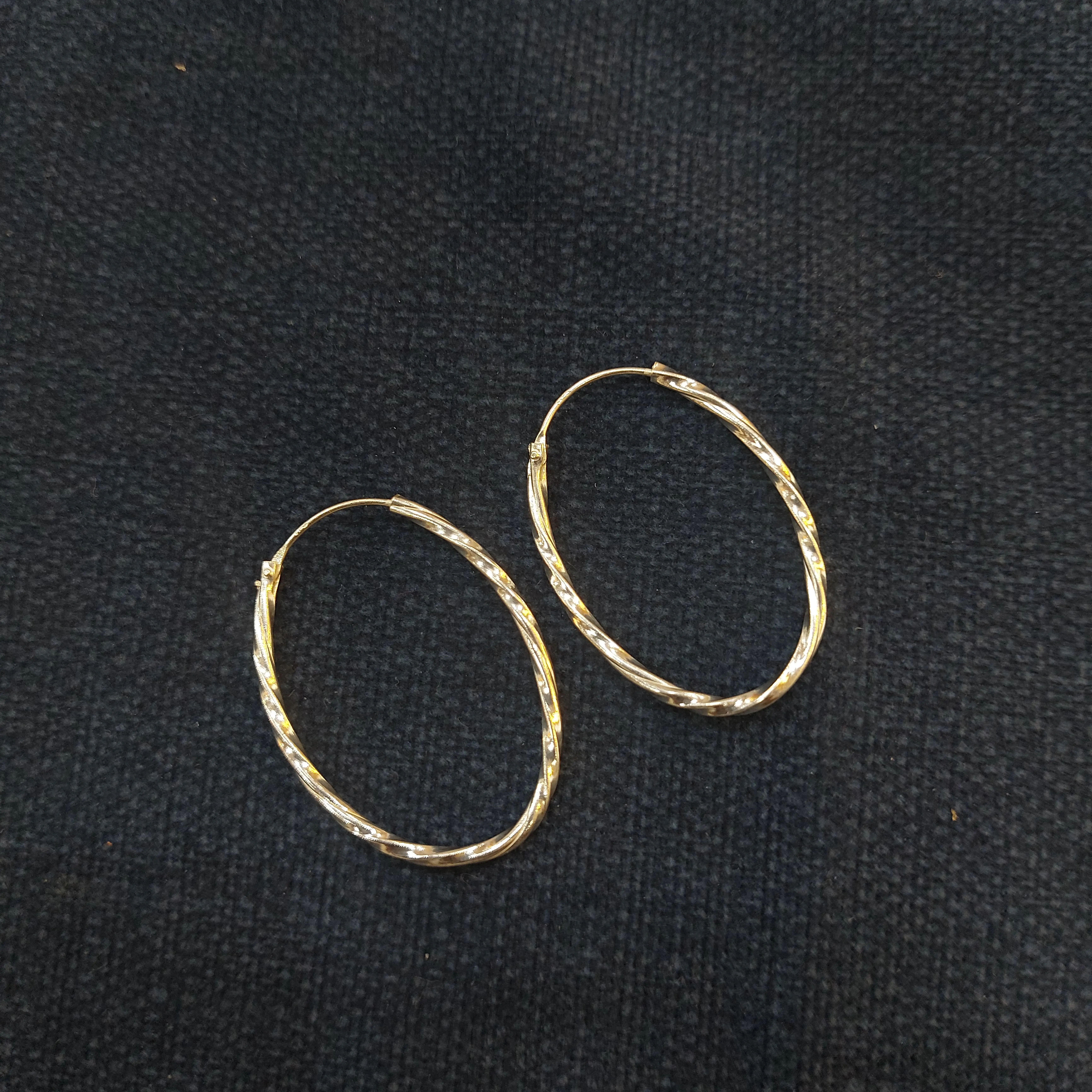 Silver Twisted Bali