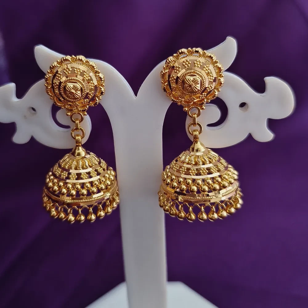 Gorgeous Jhumka