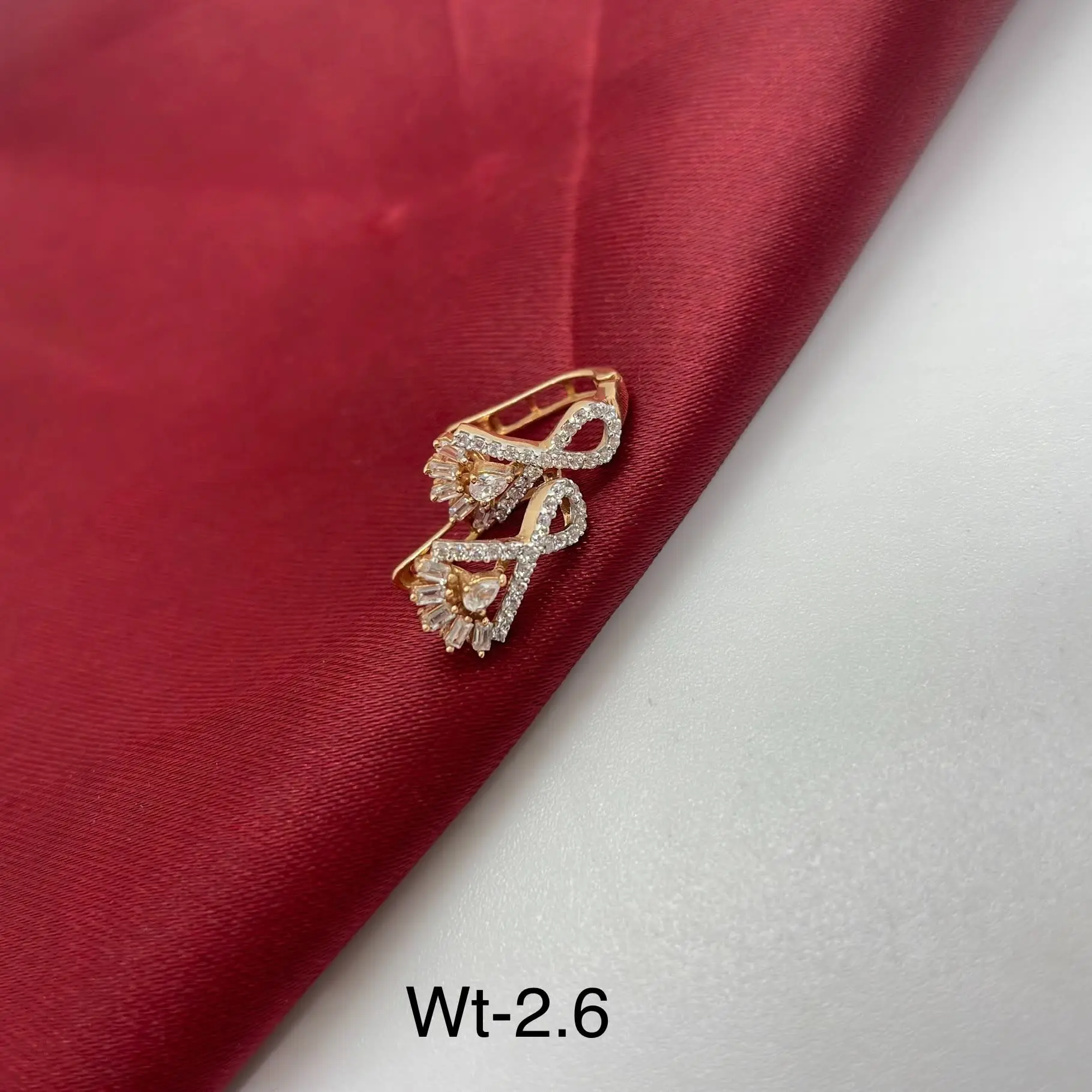 Trendy American Diamond Bali