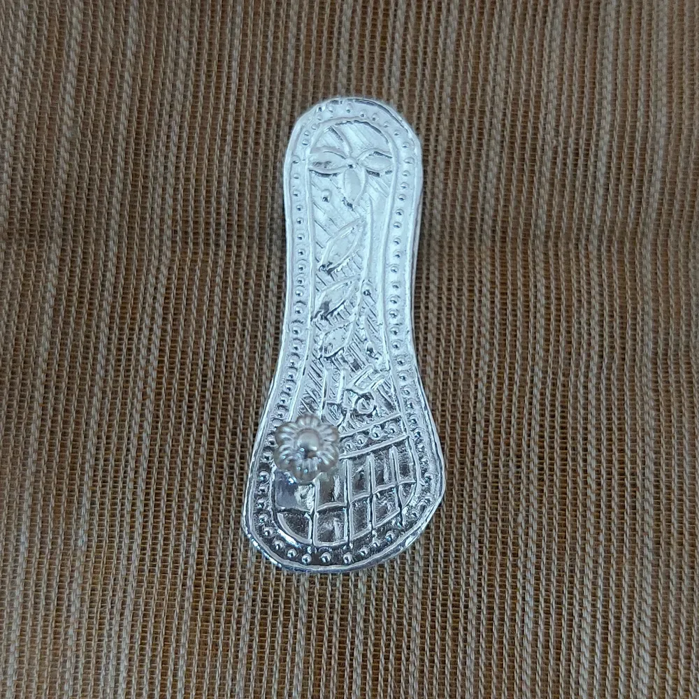 925 Silver Paduka