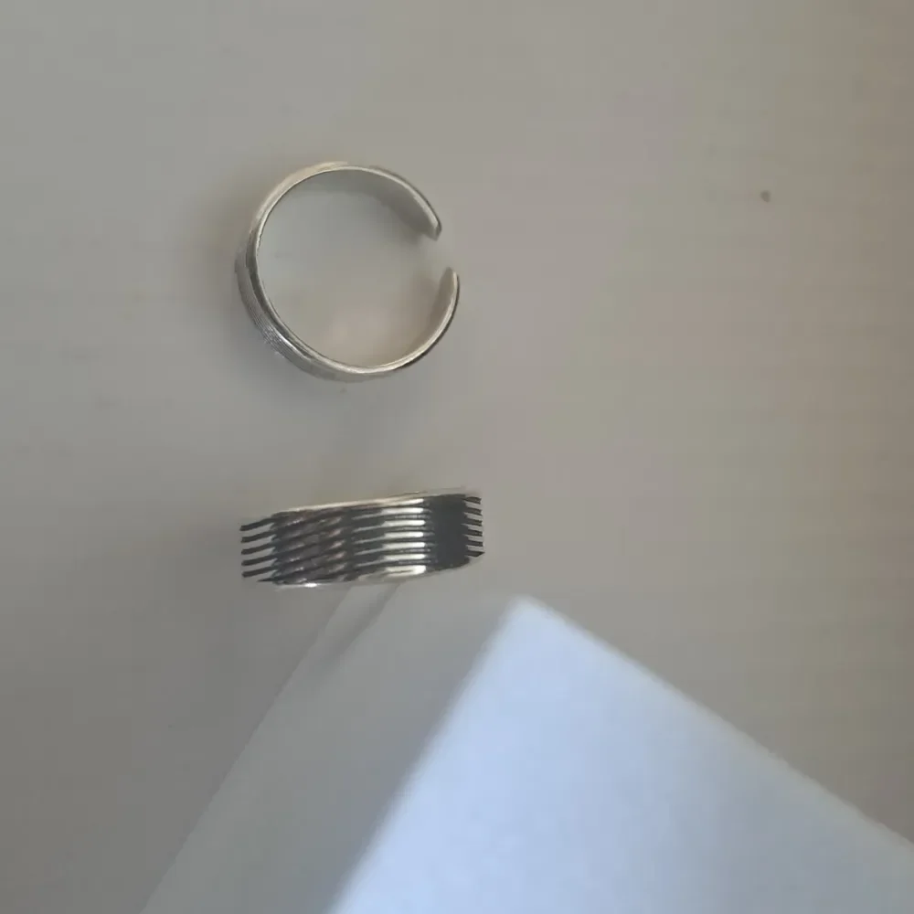 Trendy Toe Ring