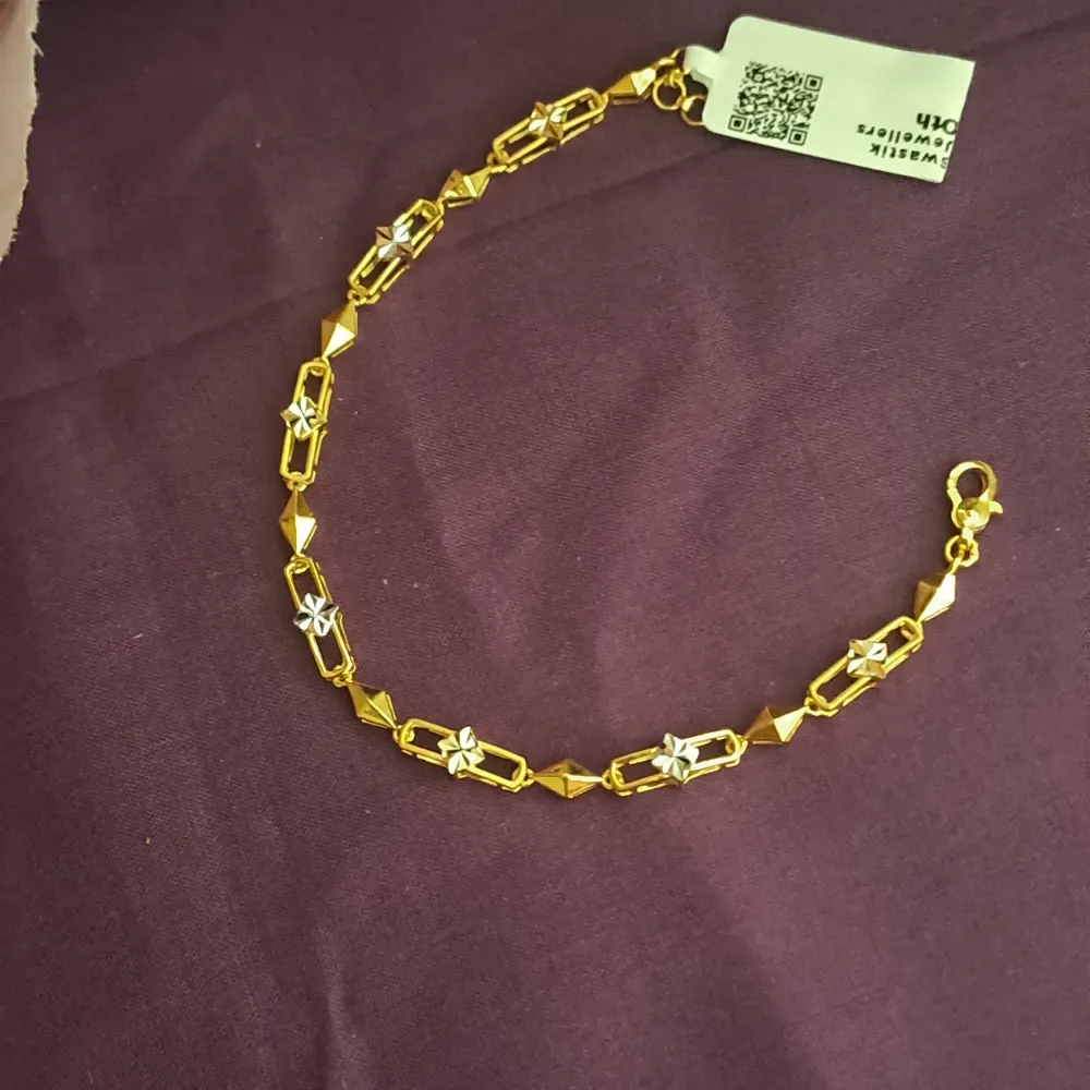Baguette Bracelet