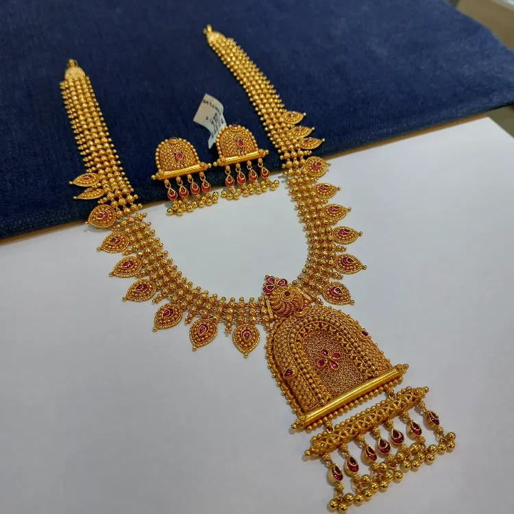 Style Temeple Necklace