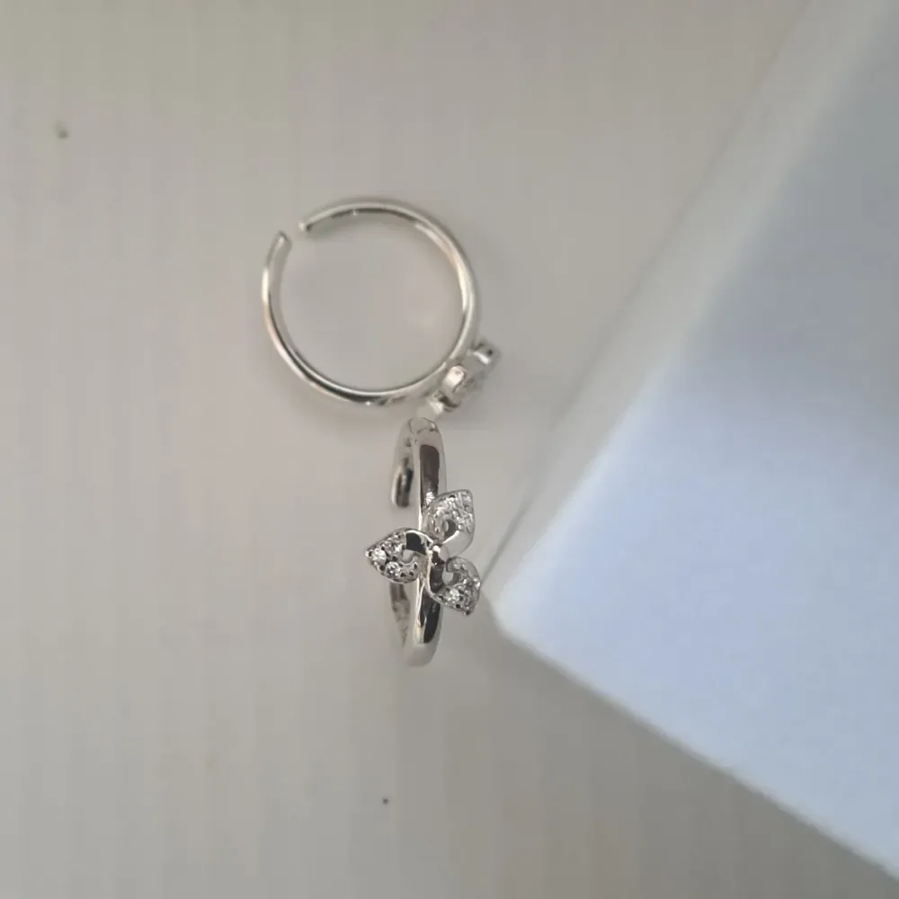 Elegant Toe Ring
