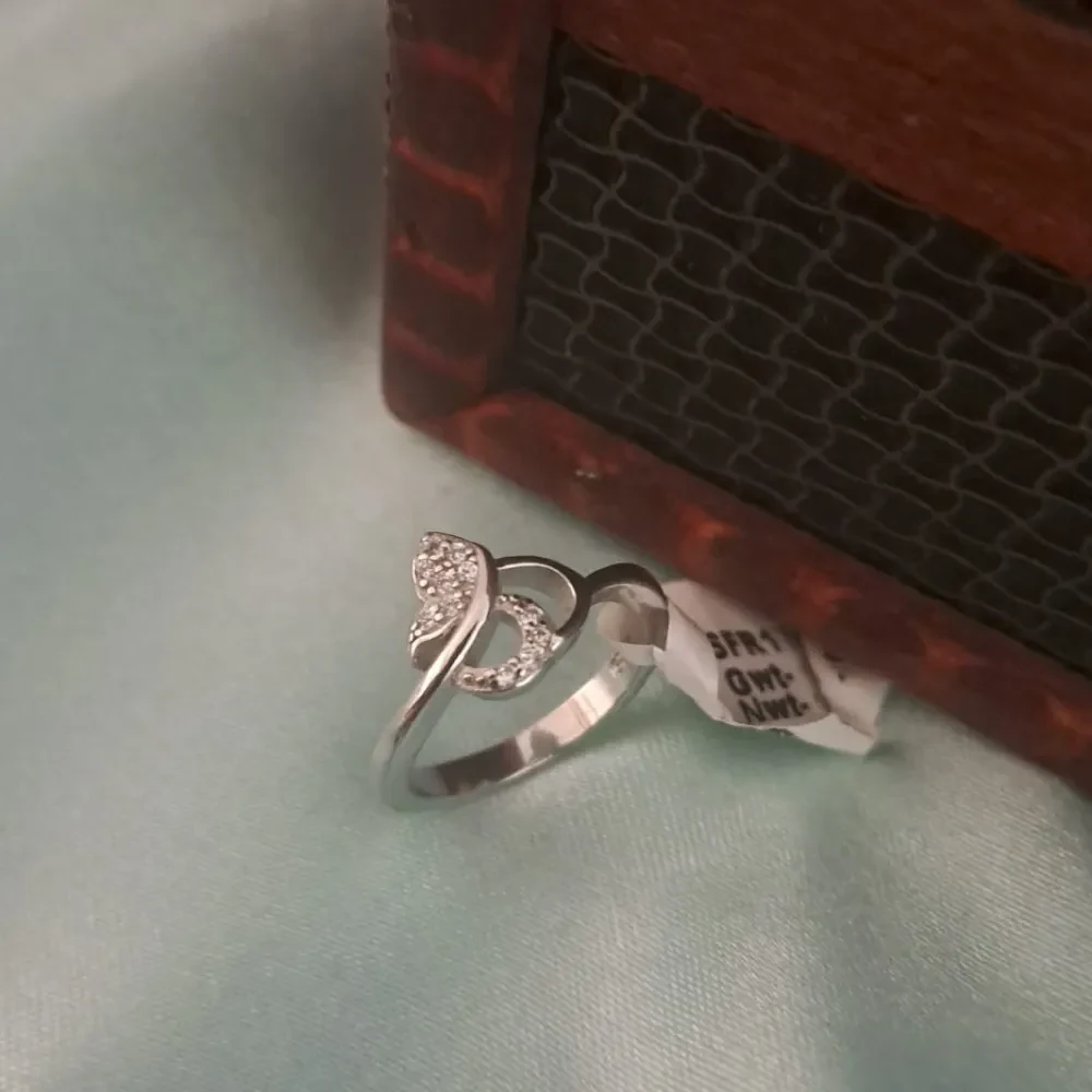 Delicate Silver Ring