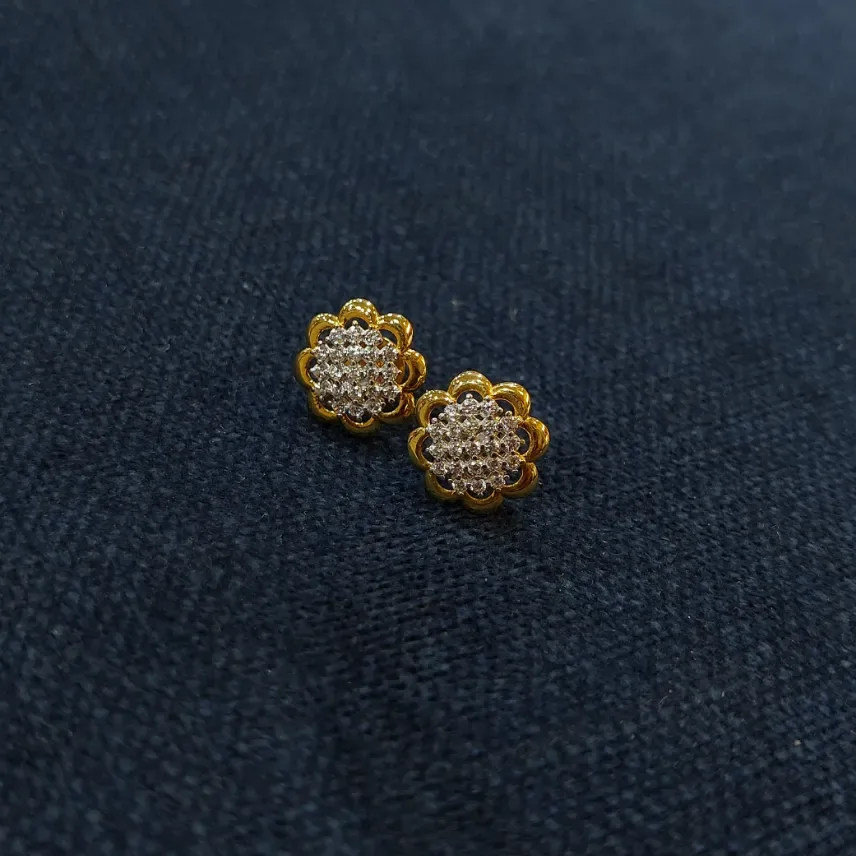 Style American Diamond Tops