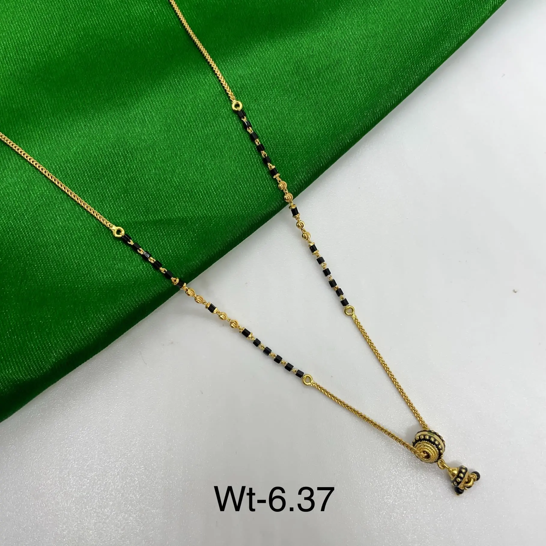 Trendy Light Weight Chain Style Mangalsutra