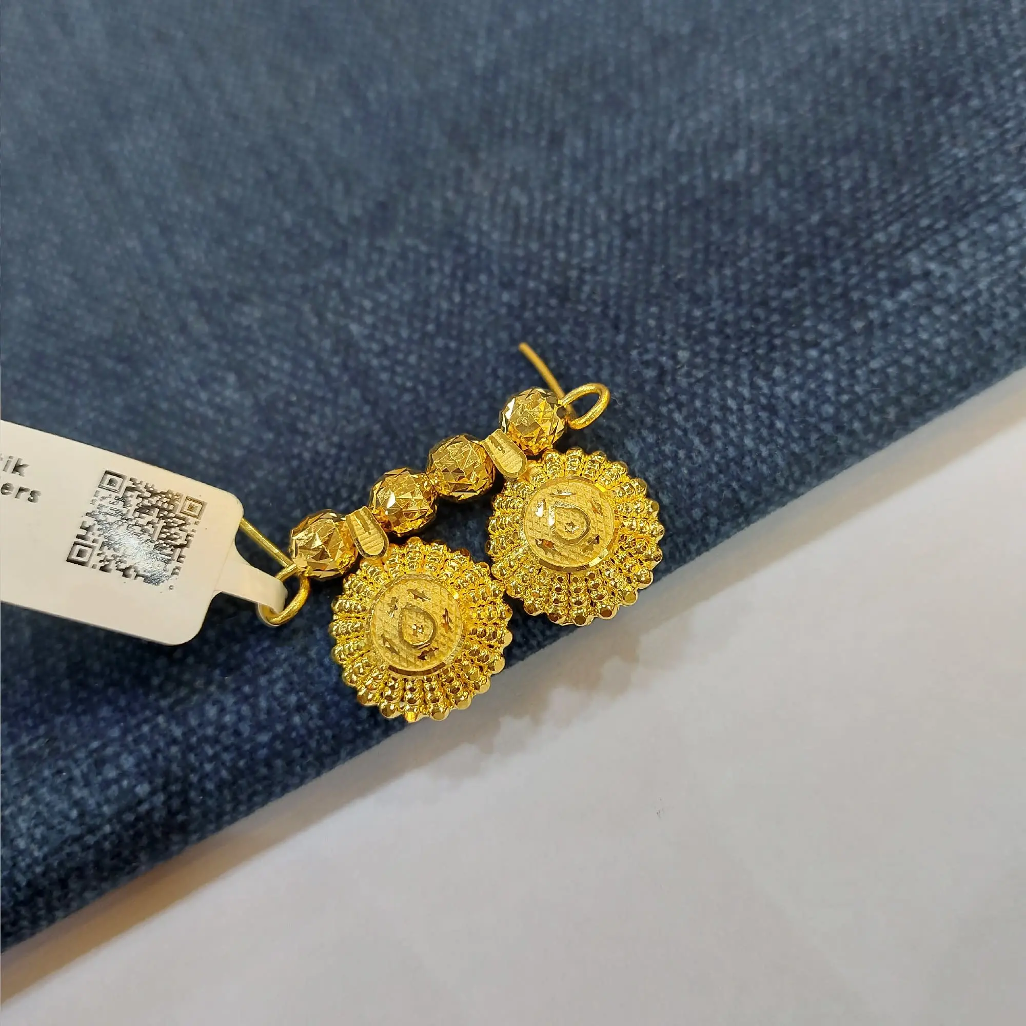 Mangalsutra Wati Pendant