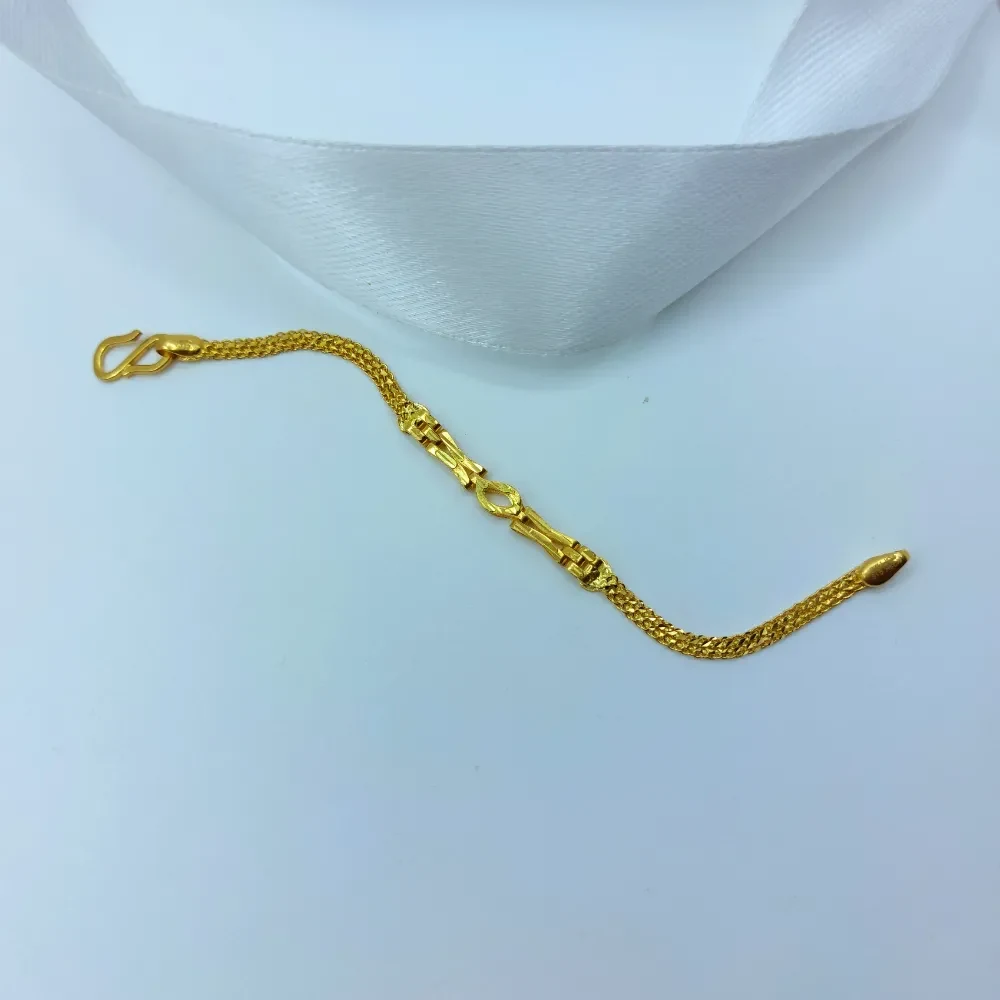 Minimalist Baby Bracelet