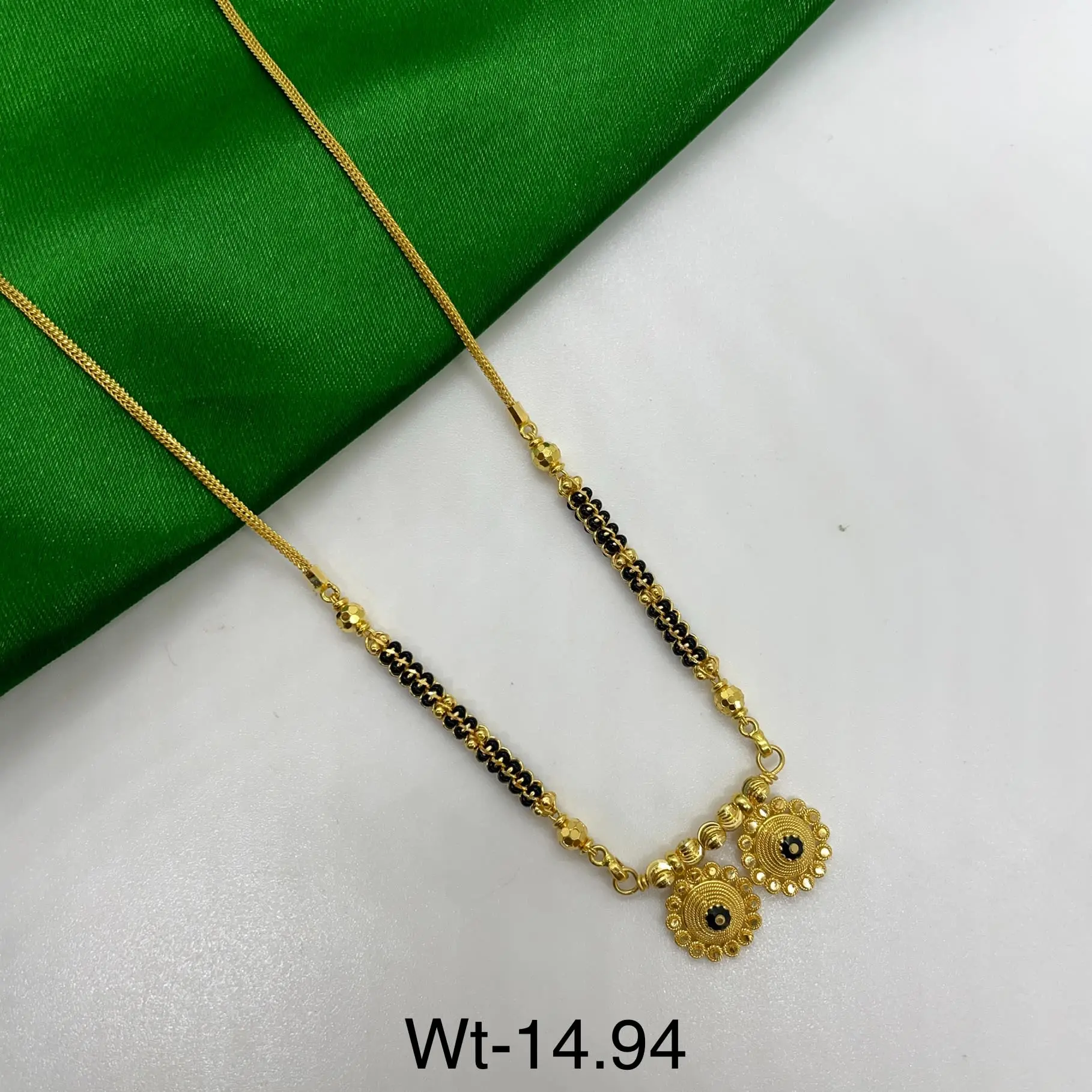 Trendy Chain Style Wati Mangalsutra
