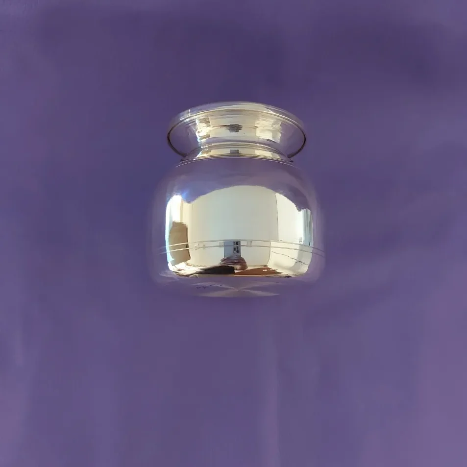 Big  Silver Lota