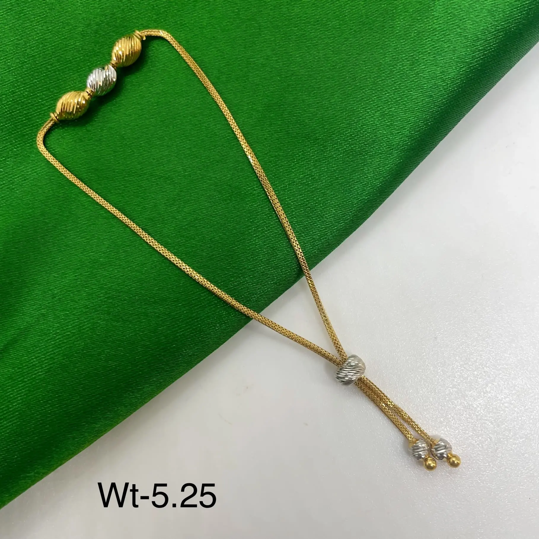 Adjustable Light Weight Bracelet