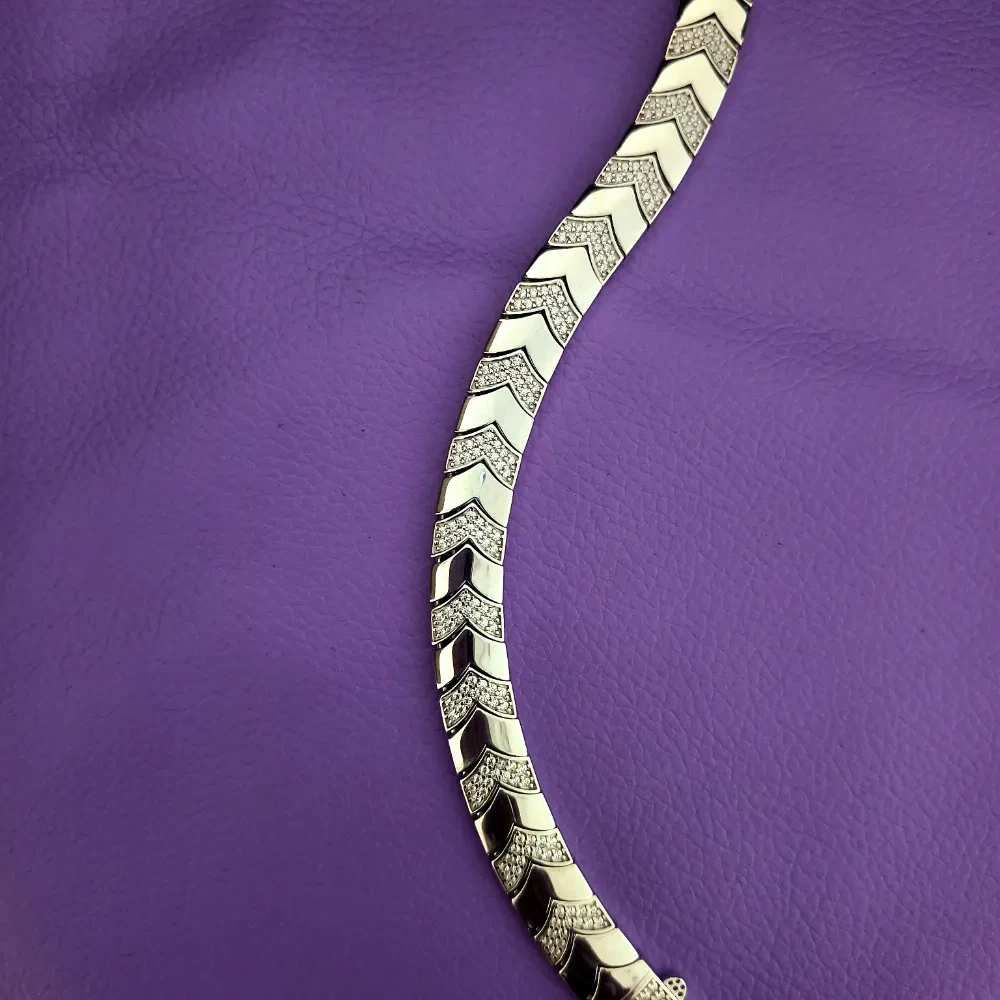 Stunning Silver Bracelet