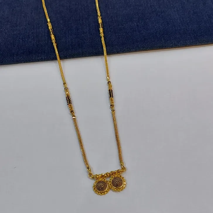 Trendy Long Mangalsutra