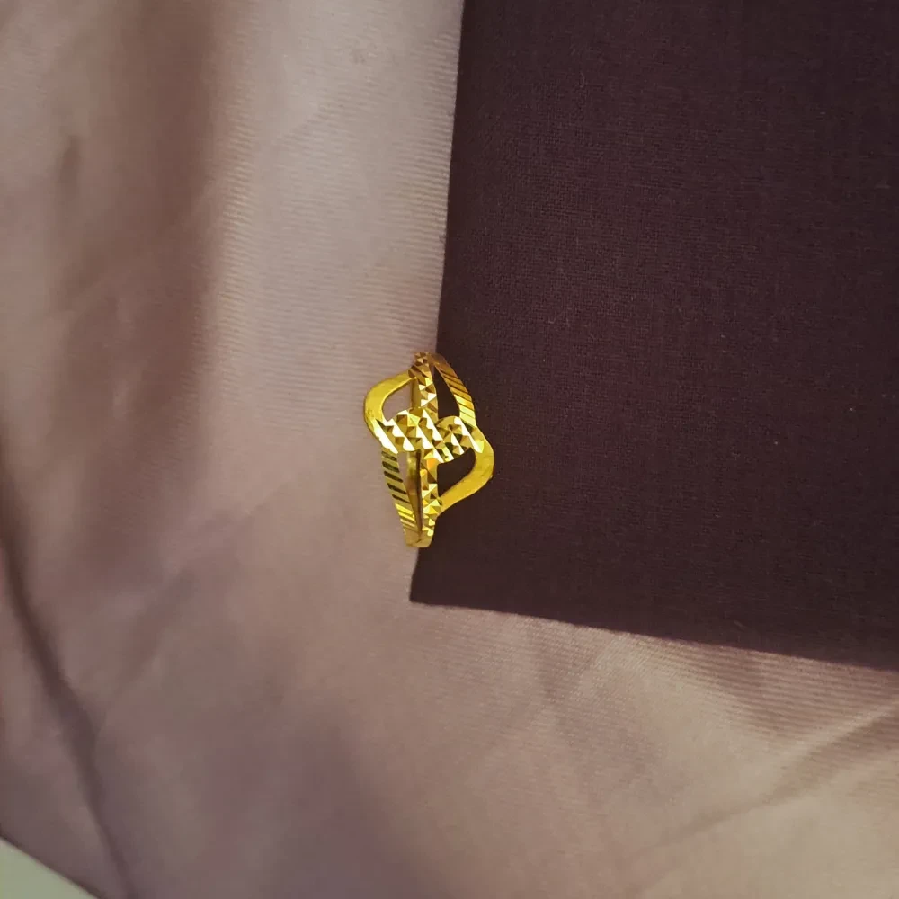 Gold Ring