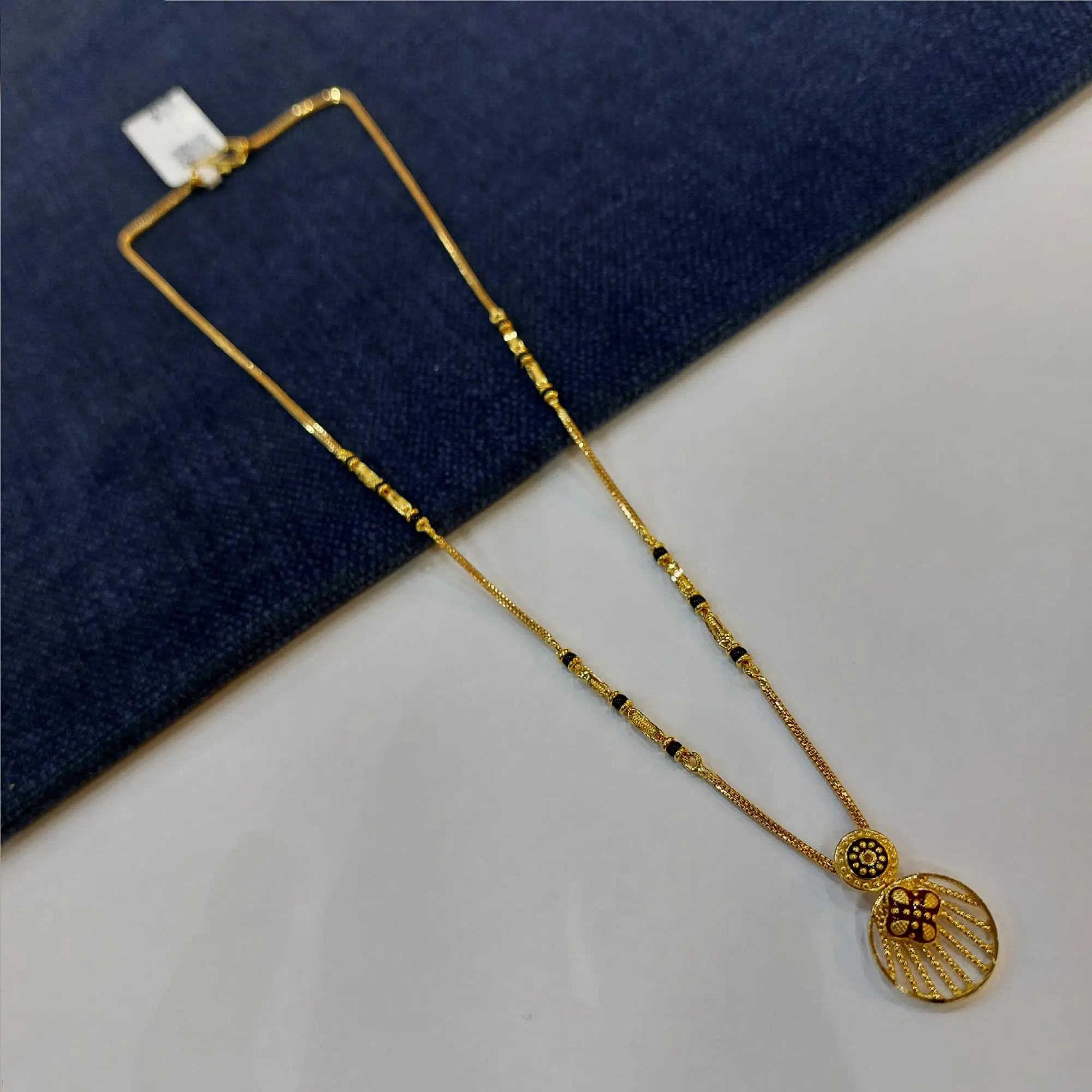 Trendy Mangalsutra