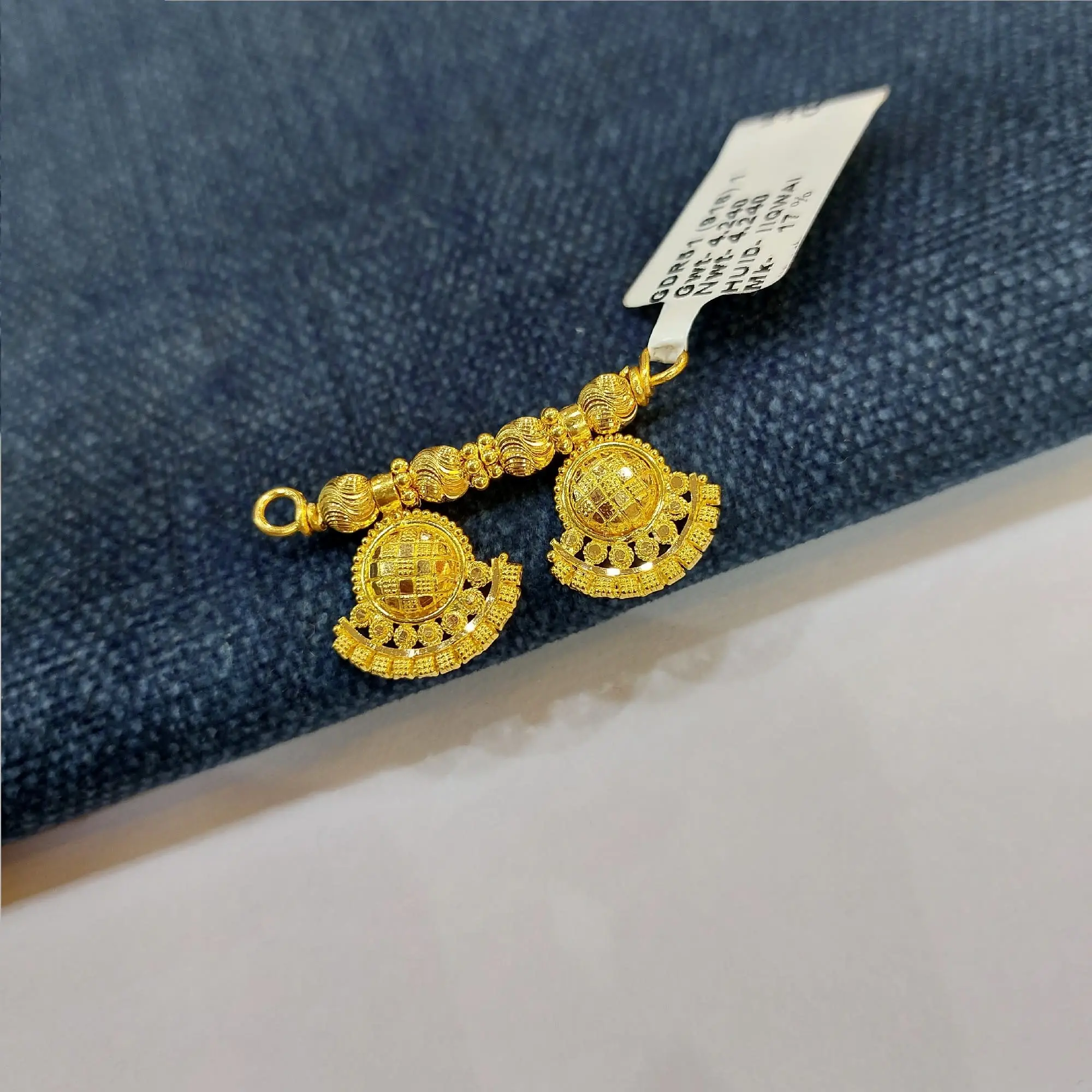 Mangalsutra Wati Pendant
