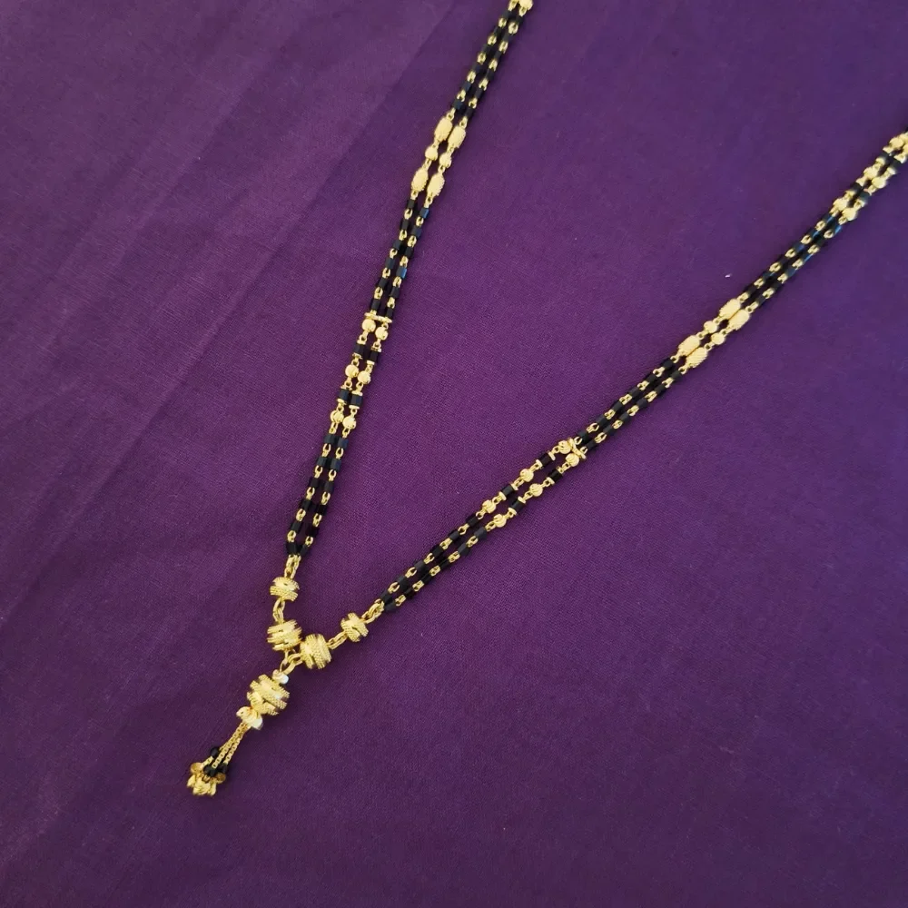 Elegant beads Mangalsutra