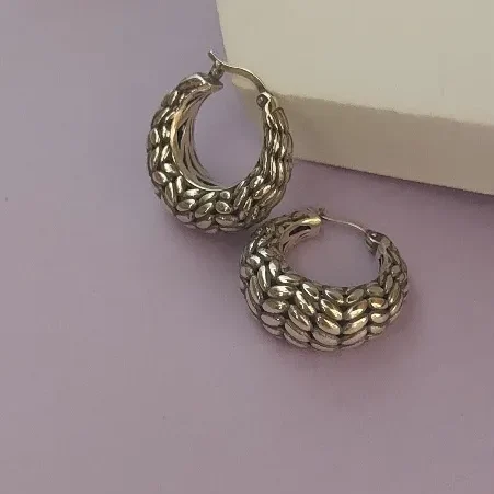 Silver Bali