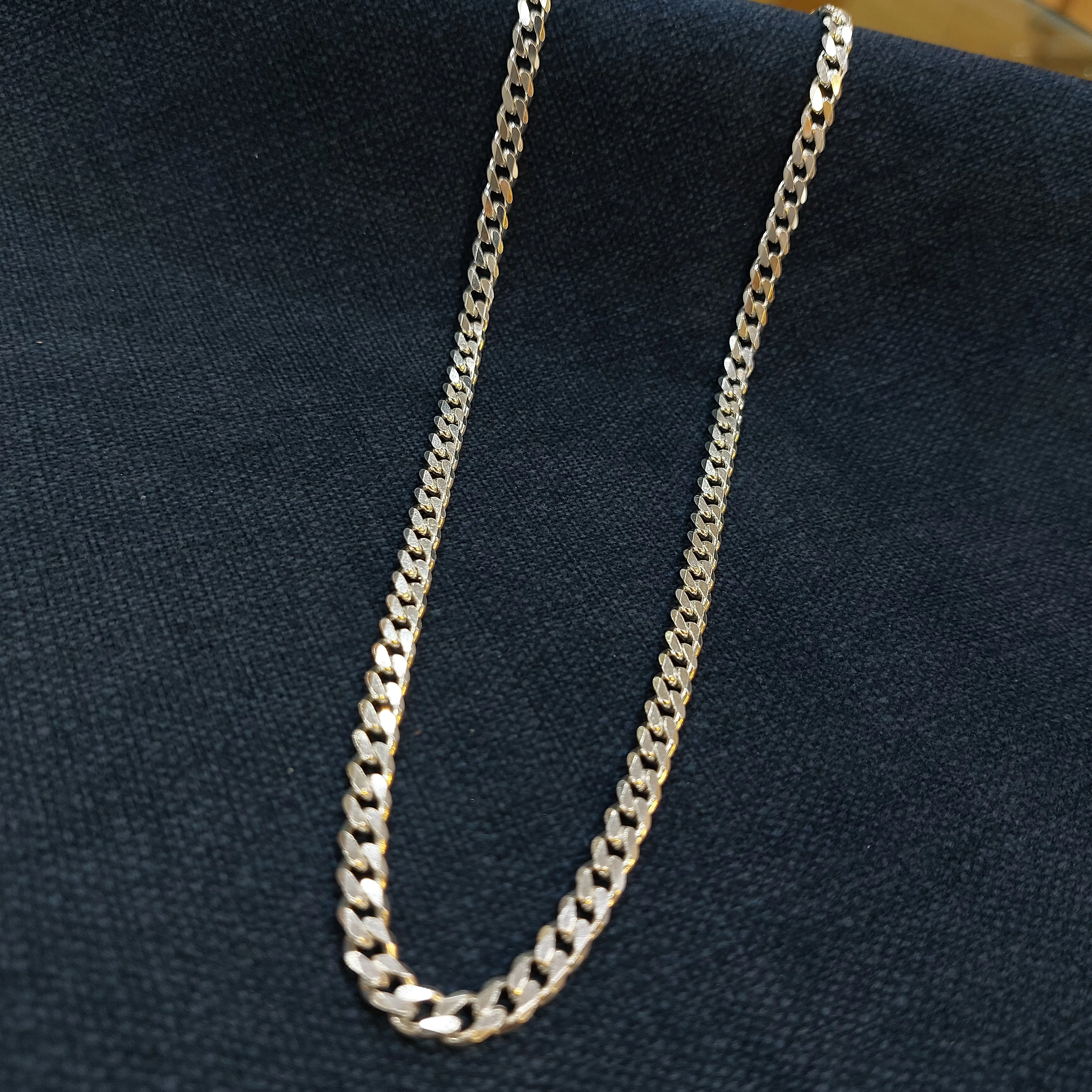 Silver Chain