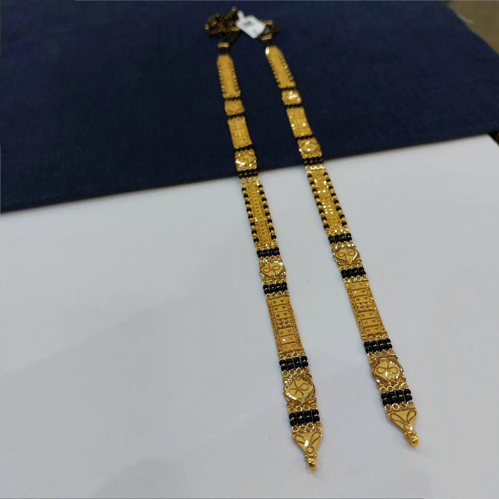 Trending Gold Long Mangalsutra