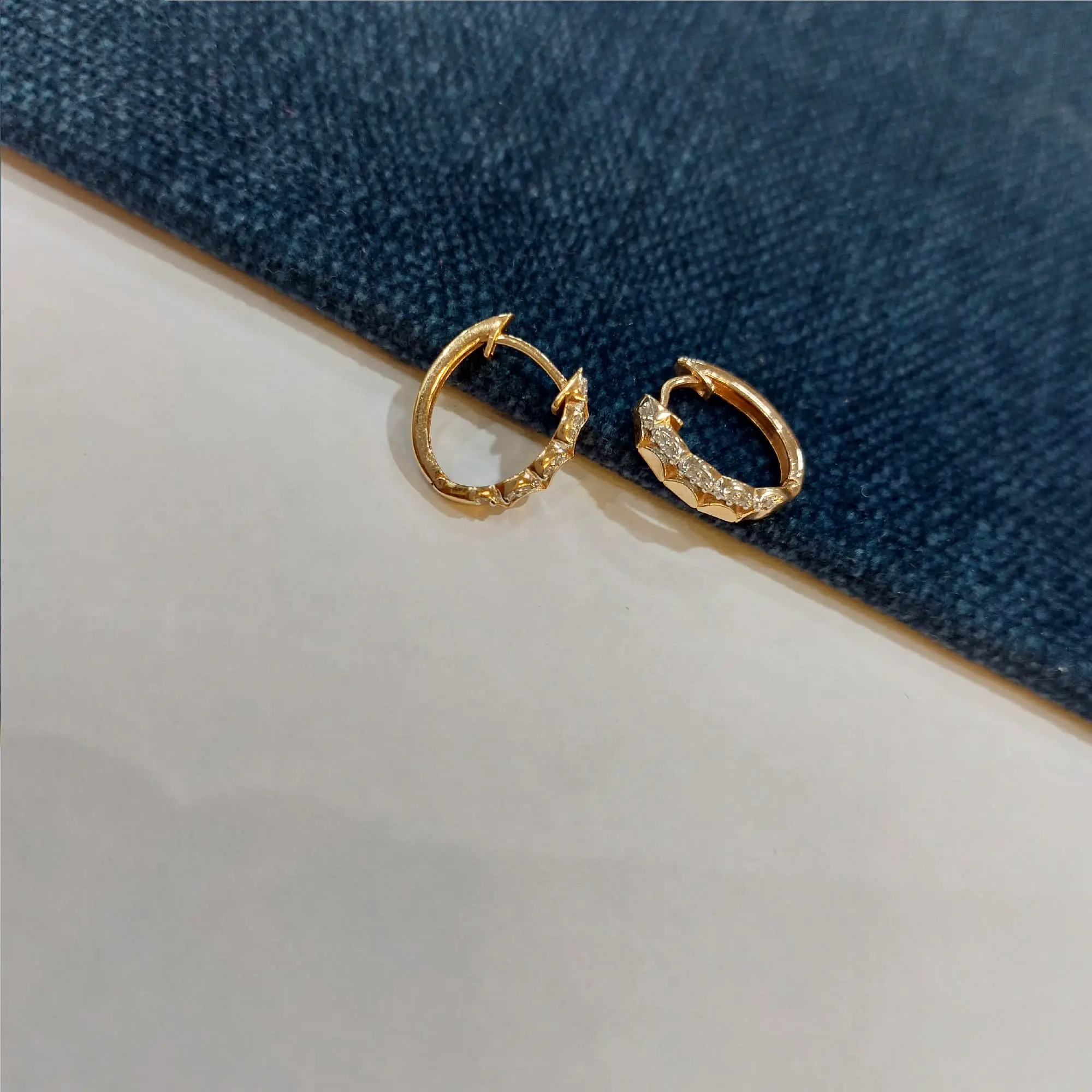 Trendy Rose Gold Bali