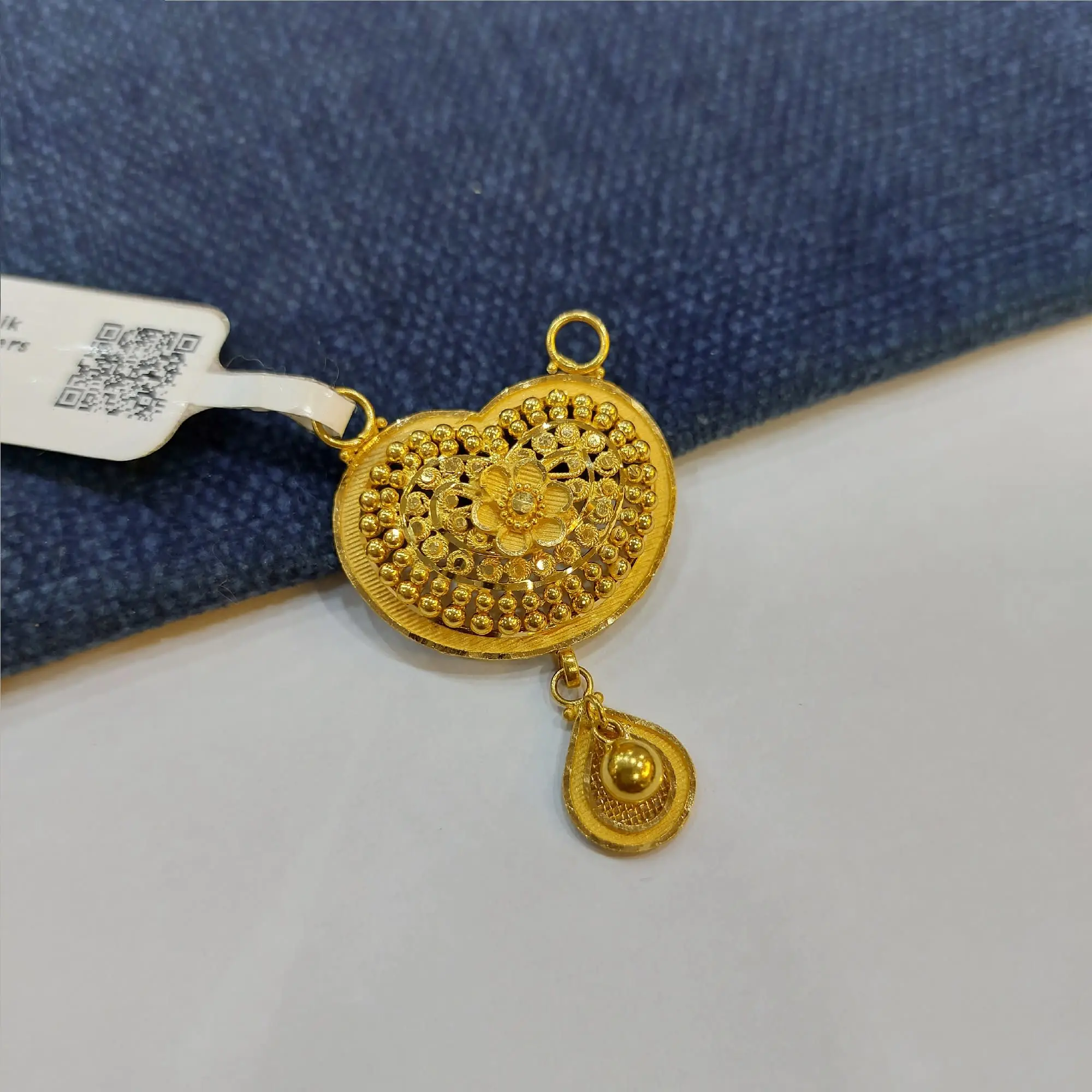 Mangalsutra Pendant