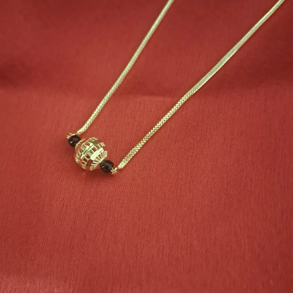 Gold Mangalsutra