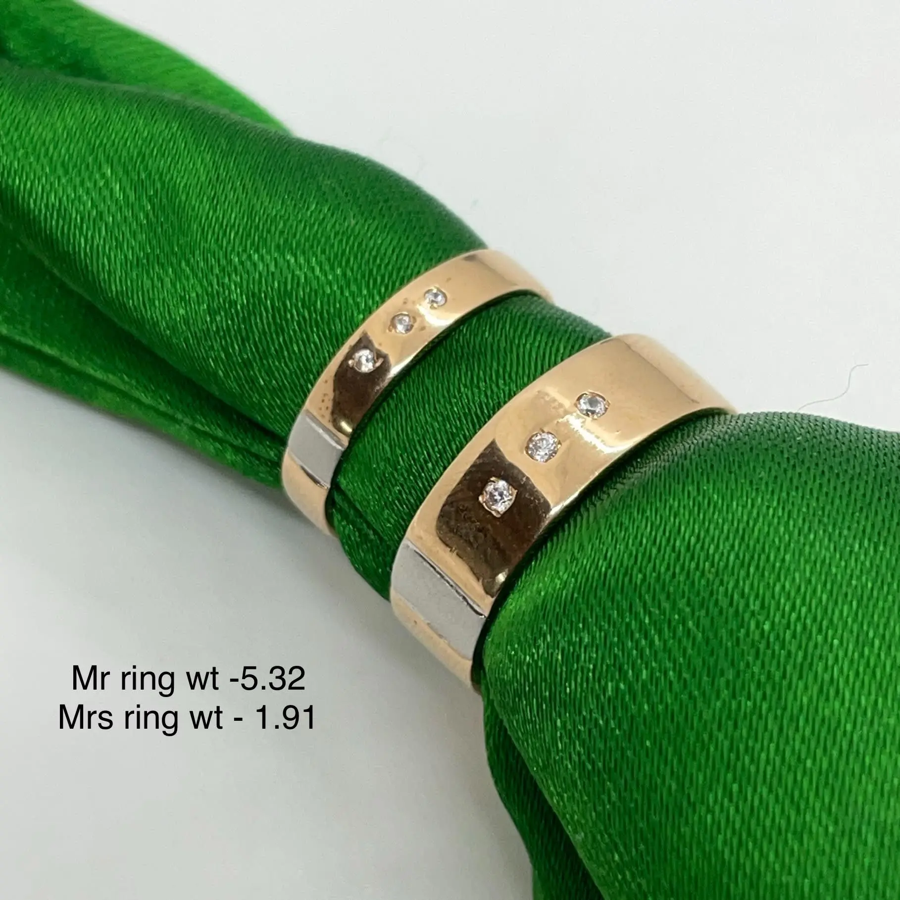Couple Bands