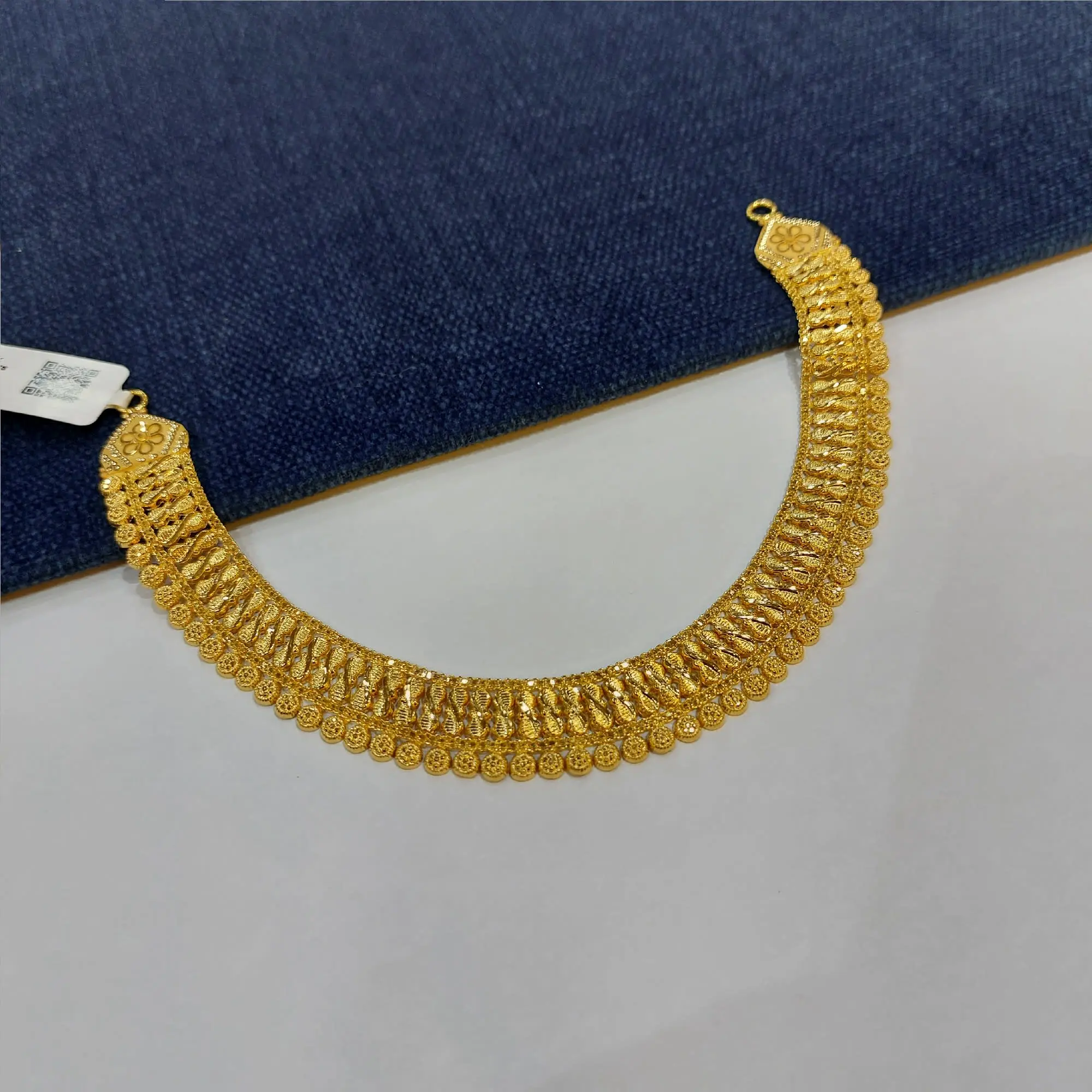 Trendy Gold Necklace
