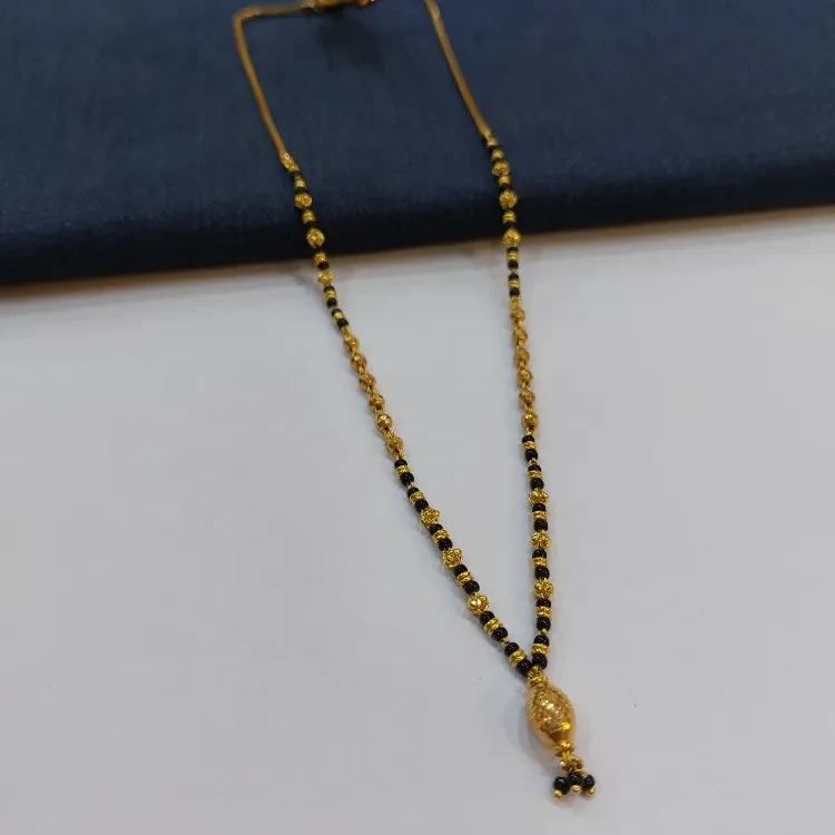 Style Gold Mangalsutra