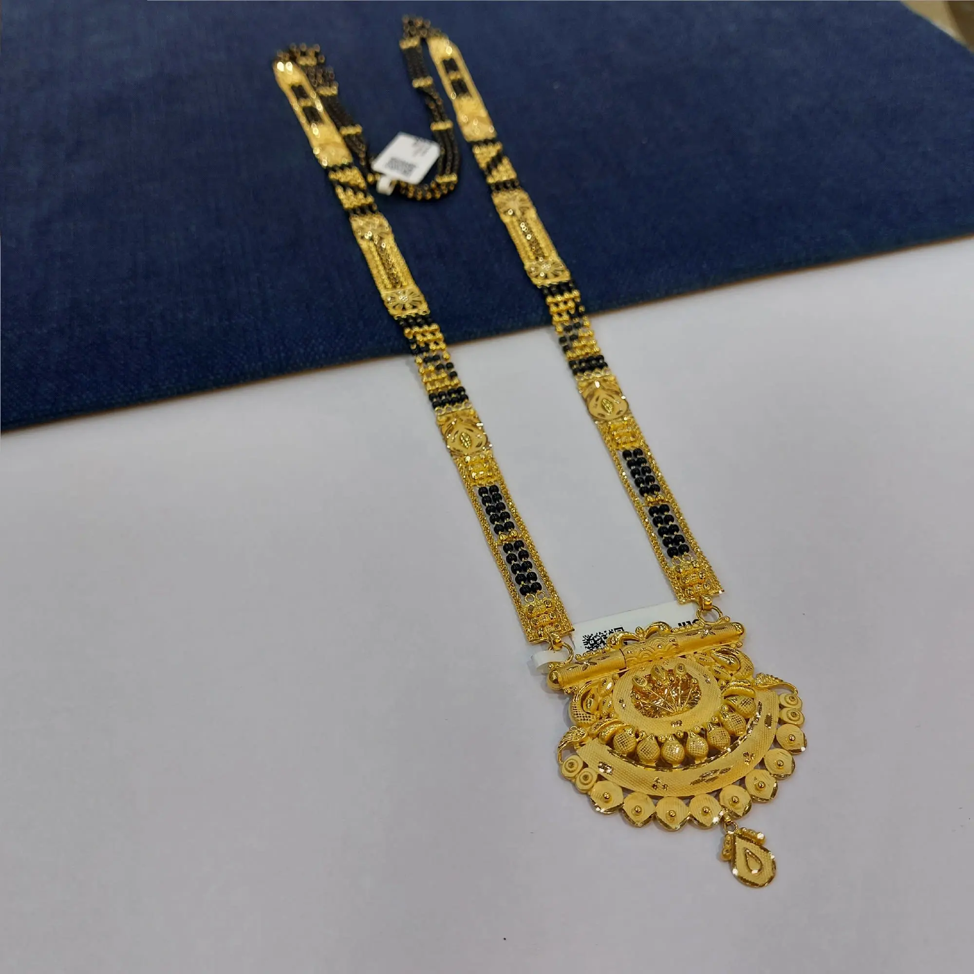 Antique Long Mangalsutra