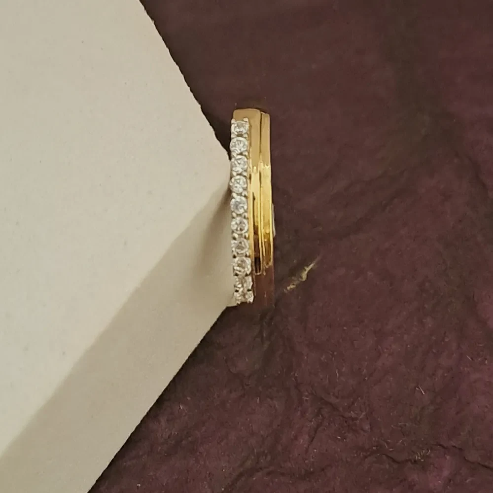 Trendy Gold Ring
