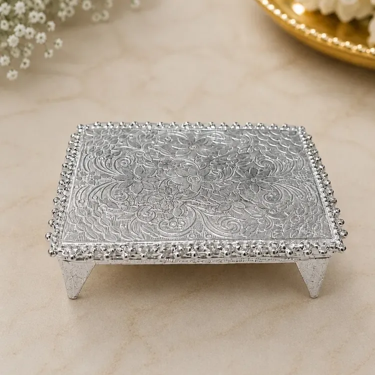 Silver Aashan