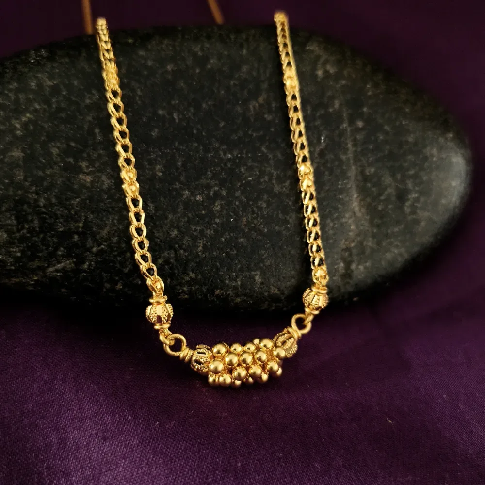 Classy Mangalsutra